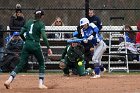 Softball vs Babson  Wheaton College Softball vs Babson College. - Photo by Keith Nordstrom : Wheaton, Softball, Babson, NEWMAC